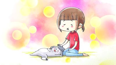 こどものころ