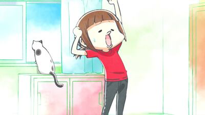 うたっておどる