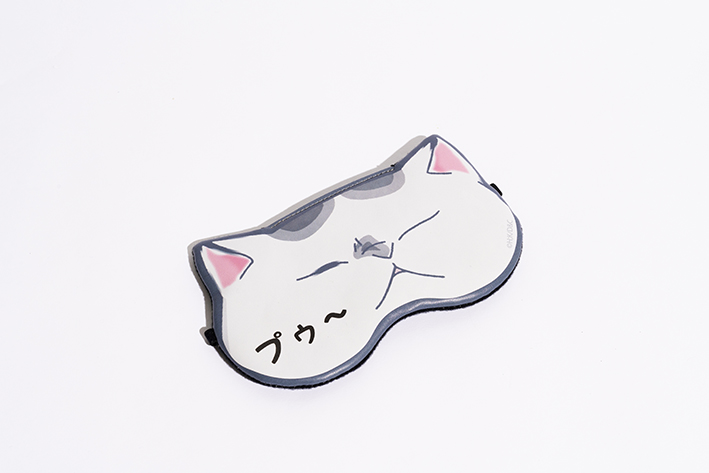 毎日たのしいアイピロー 猫さま