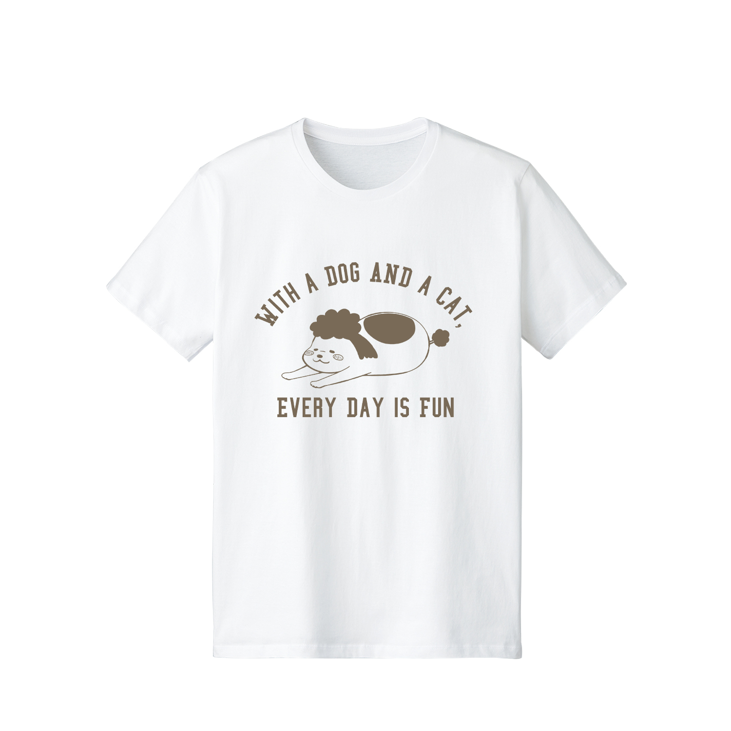 カレッジTシャツ(全2種)