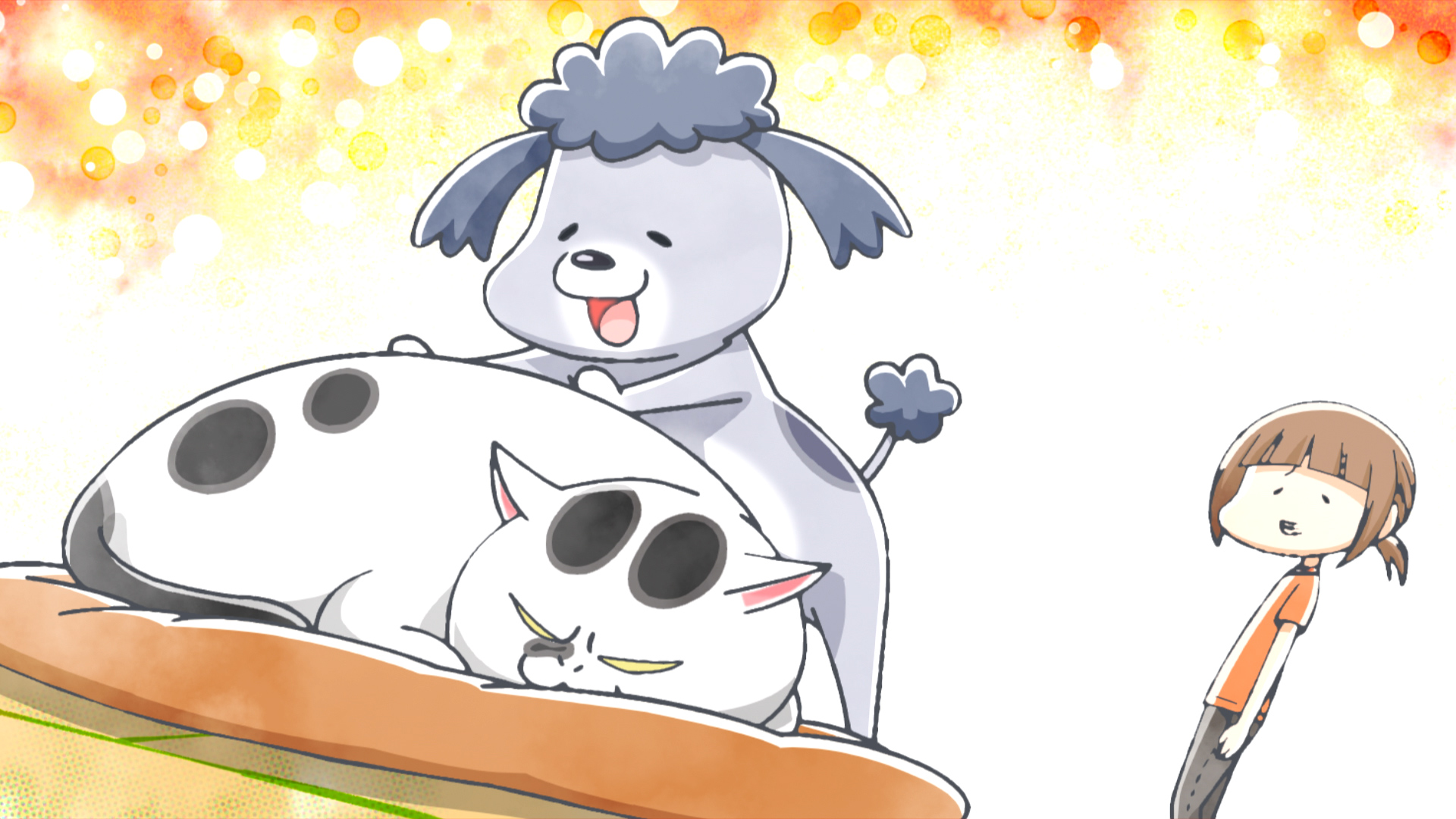 友人のはなし