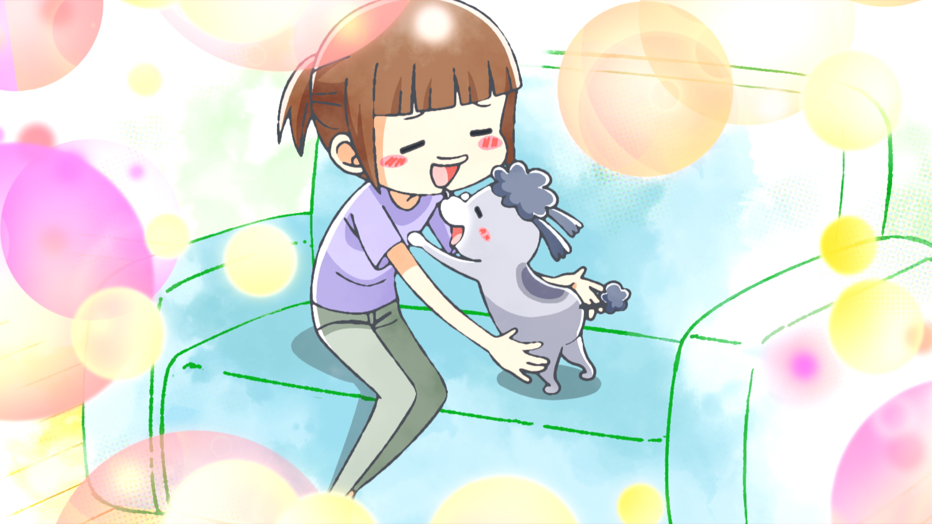 獣医さん